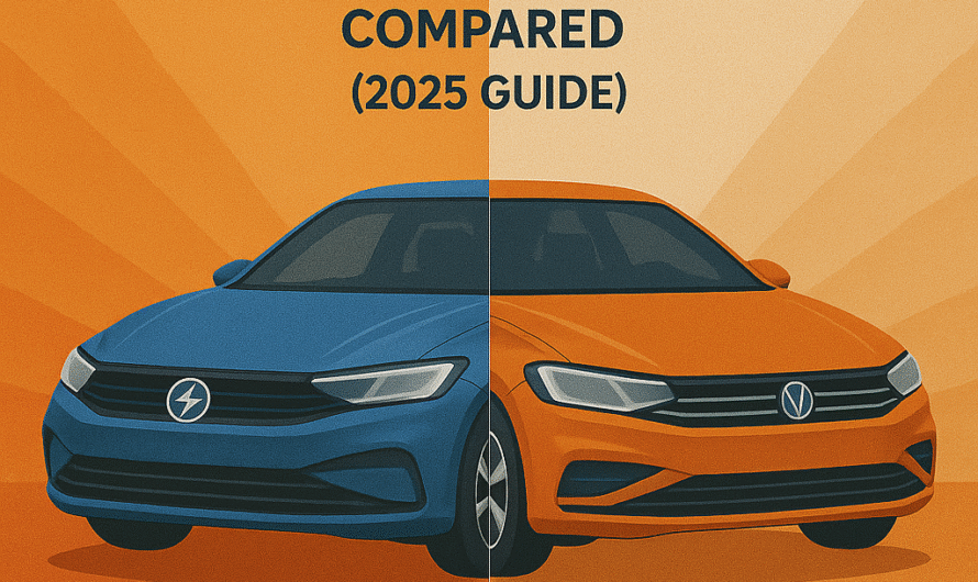 EV vs Petrol Cars: Cost, Maintenance & Resale Compared (2025 Guide)