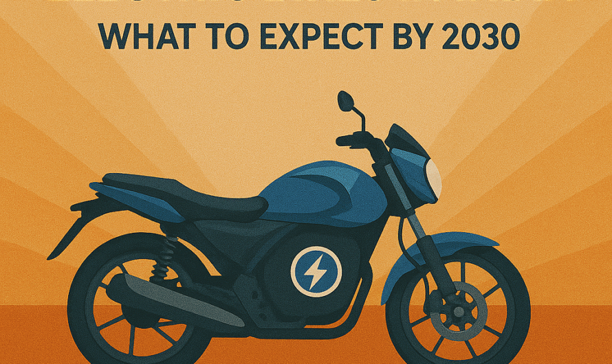 The Future of Electric Bikes in India – What to Expect by 2030
