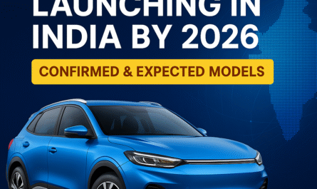 top-ev-cars-launching-in-india-by-2026