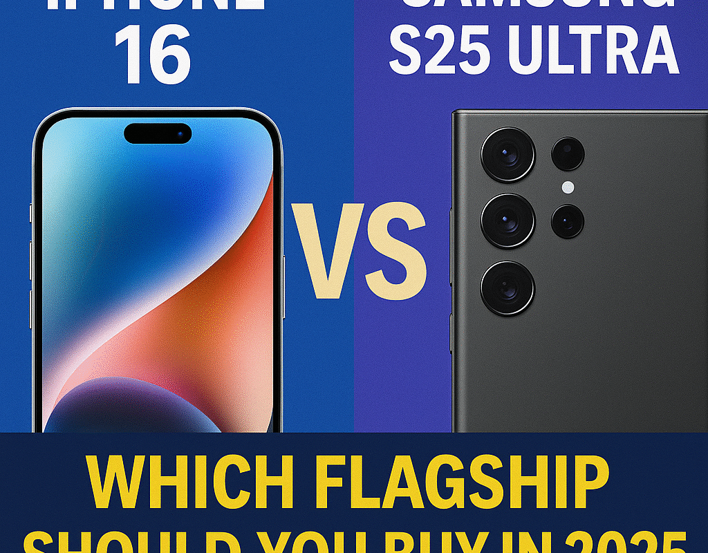 which flagship should you buy in 2025