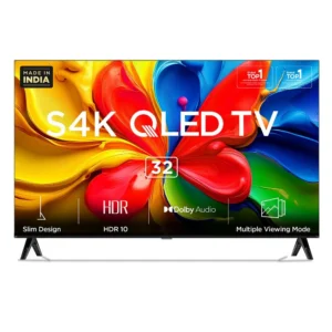 TCL 32 Inch (80 cm) HD QLED Google TV