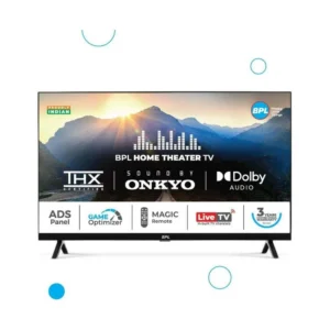 BPL 32 Inch (81 cm) 4K QLED Smart TV